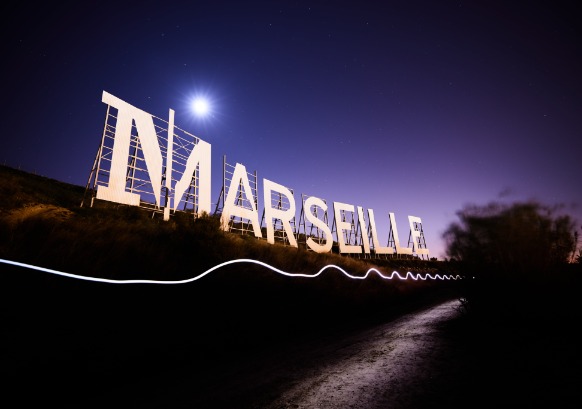Full Moon trail d'Aix-en-Provence à Marseille - Photo 3